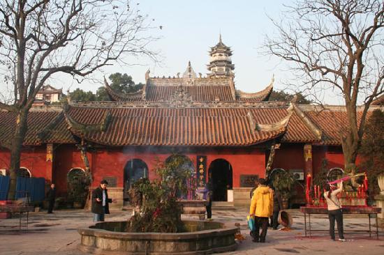 Huayan Temple of Chongqing